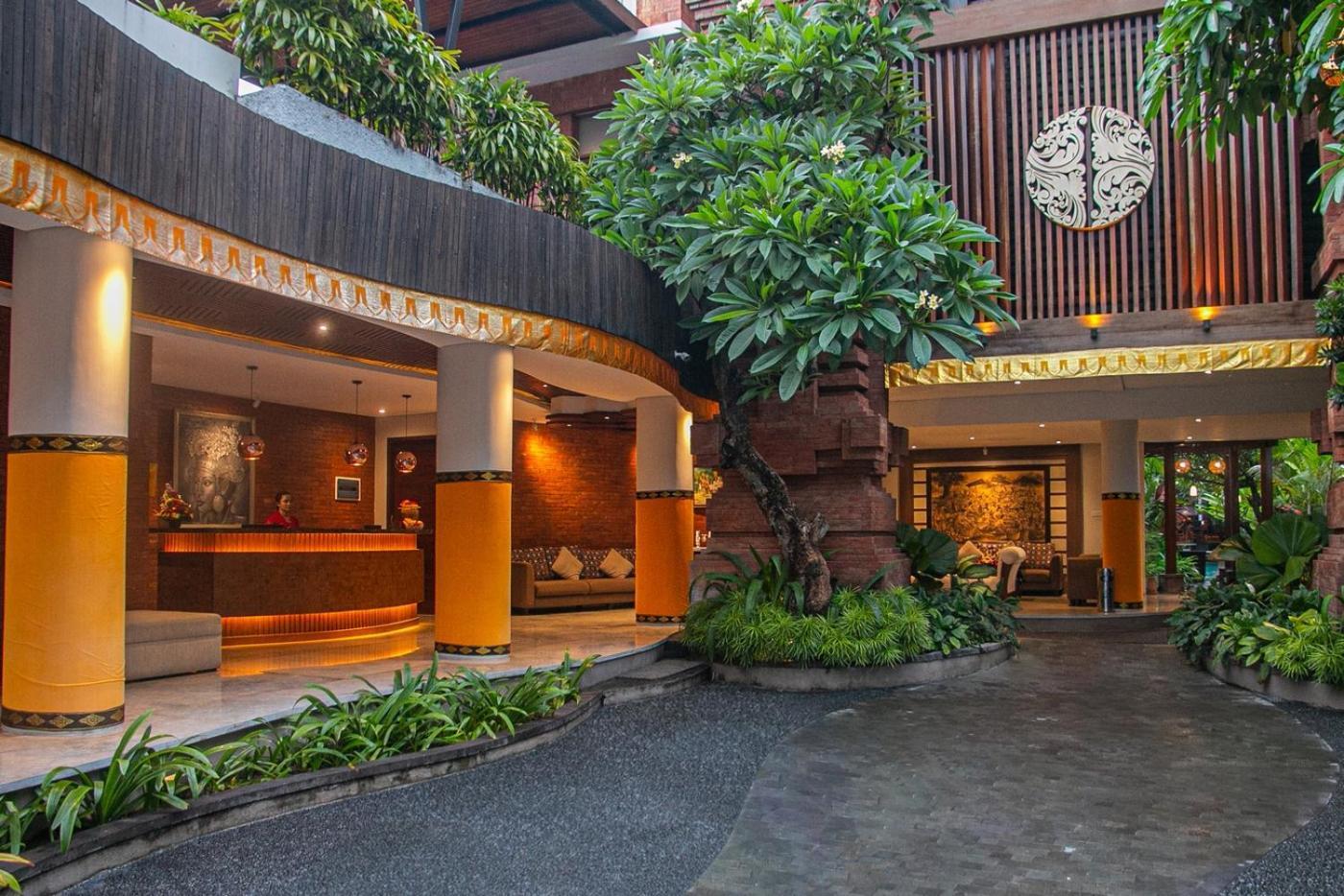 Djabu Seminyak Hotel Denpasar (Bali) Exterior photo